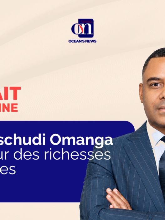 Hervé Otschudi Omanga