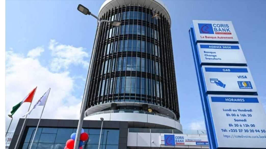 Coris Bank International Burkina Faso