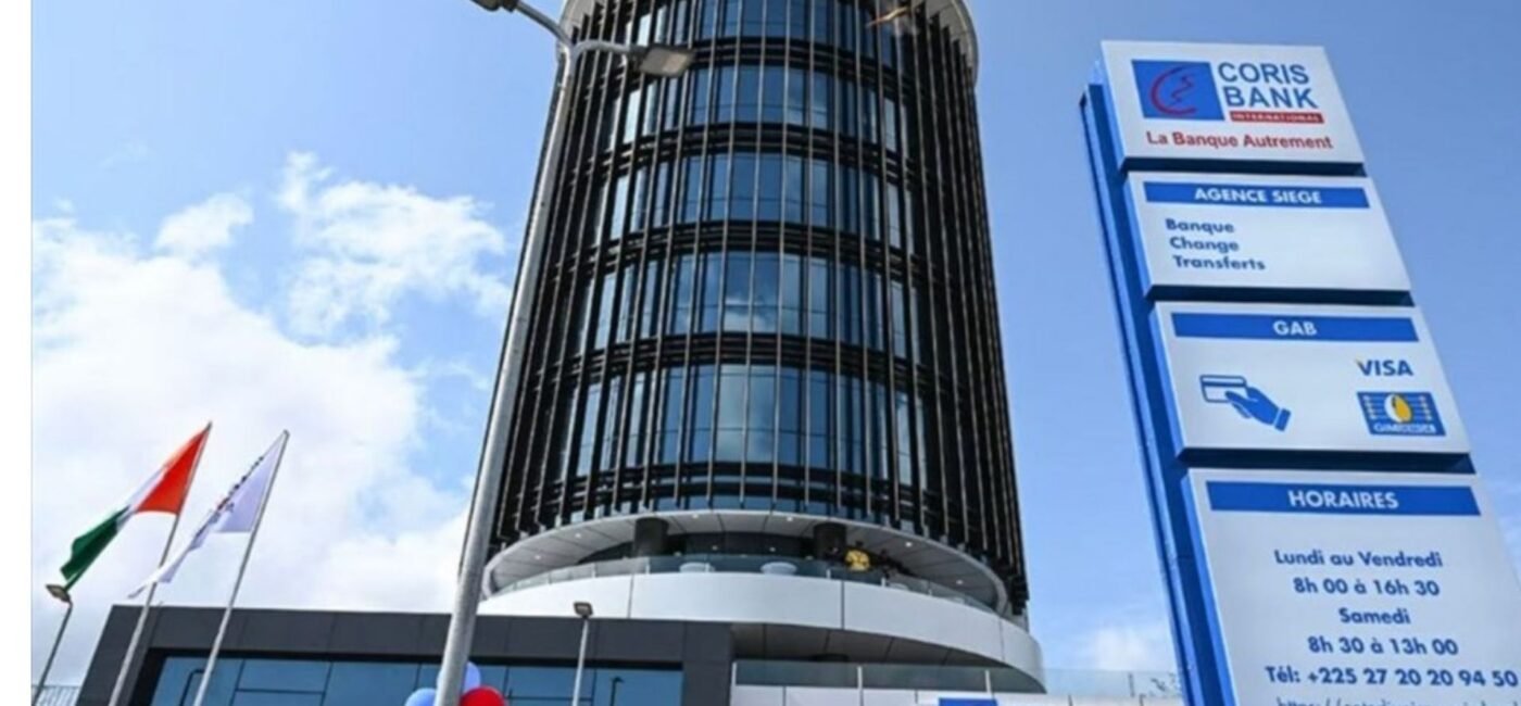 Coris Bank International Burkina Faso