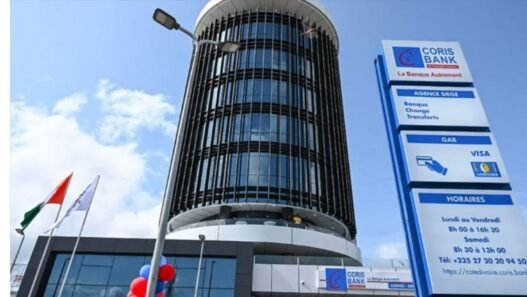 Coris Bank International Burkina Faso