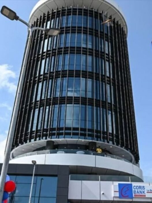 Coris Bank International Burkina Faso