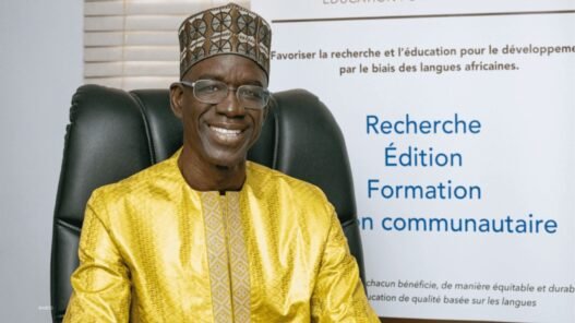 Mamadou Amadou Ly