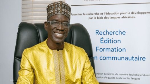 Mamadou Amadou Ly