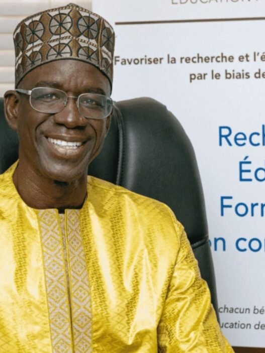 Mamadou Amadou Ly