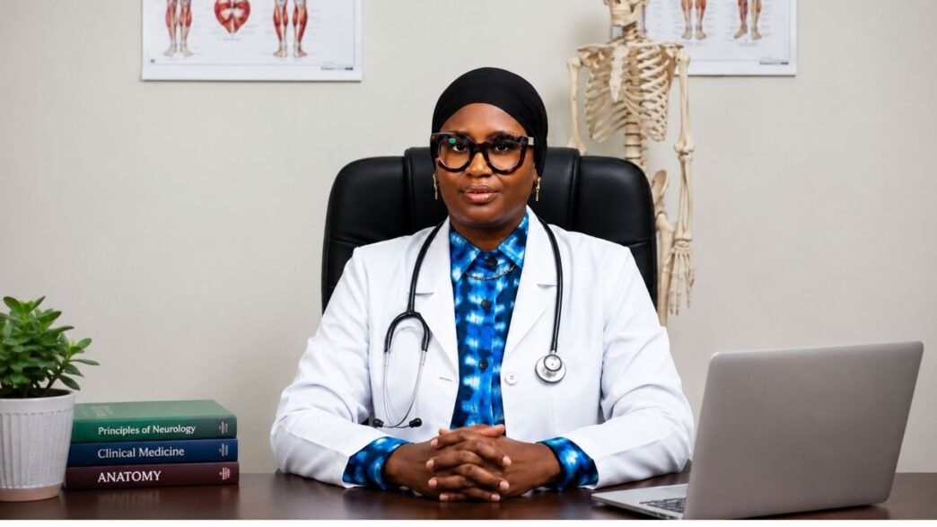 Dr Mariame Sako