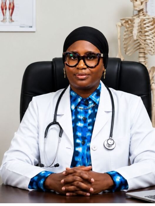 Dr Mariame Sako