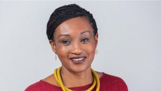 Nathalie Kouassi Akon, directrice régionale Afrique de l'Ouest et Golfe de Guinée de la SFI
