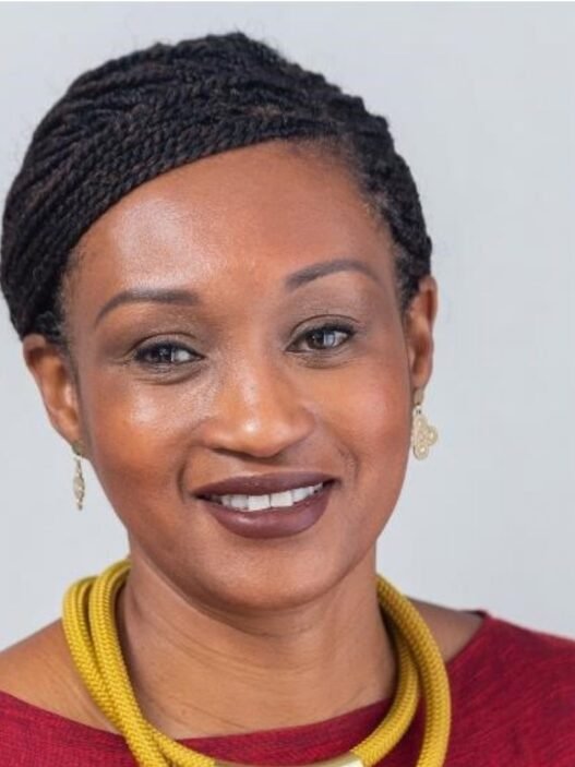 Nathalie Kouassi Akon, directrice régionale Afrique de l'Ouest et Golfe de Guinée de la SFI
