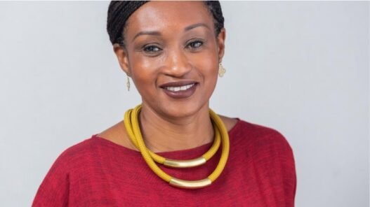 Nathalie Kouassi Akon, directrice régionale Afrique de l'Ouest et Golfe de Guinée de la SFI