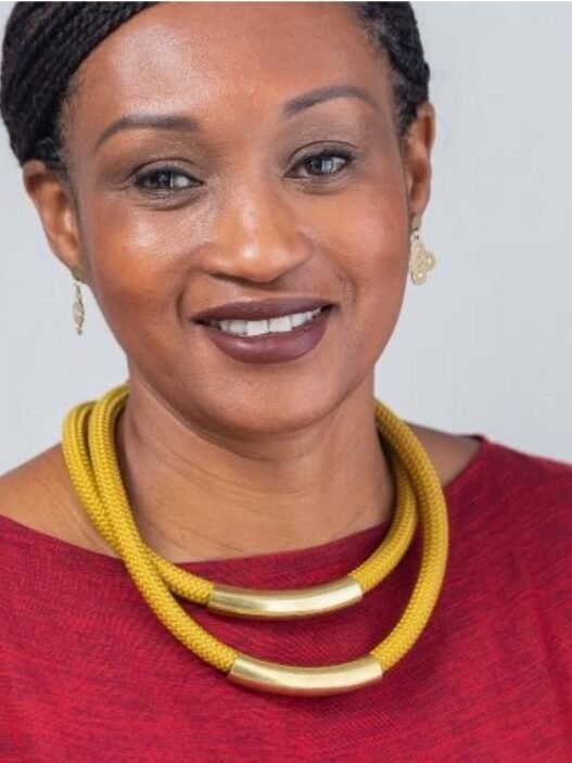 Nathalie Kouassi Akon, directrice régionale Afrique de l'Ouest et Golfe de Guinée de la SFI