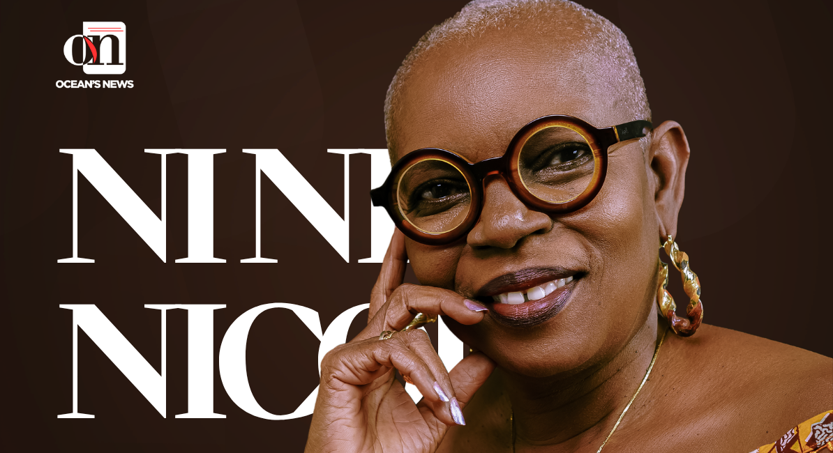 Nini Nicoué fondatrice ESAMOD