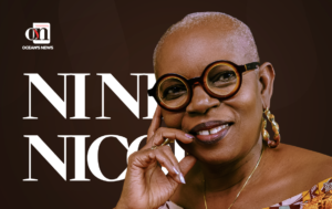 Nini Nicoué fondatrice ESAMOD
