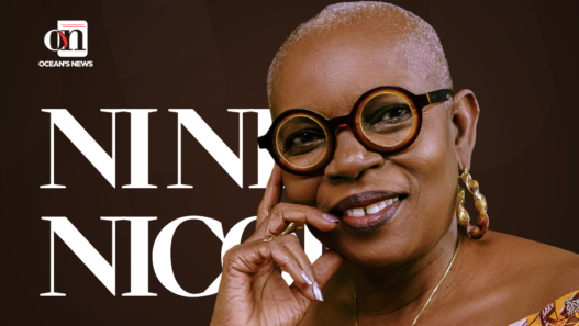 Nini Nicoué fondatrice ESAMOD