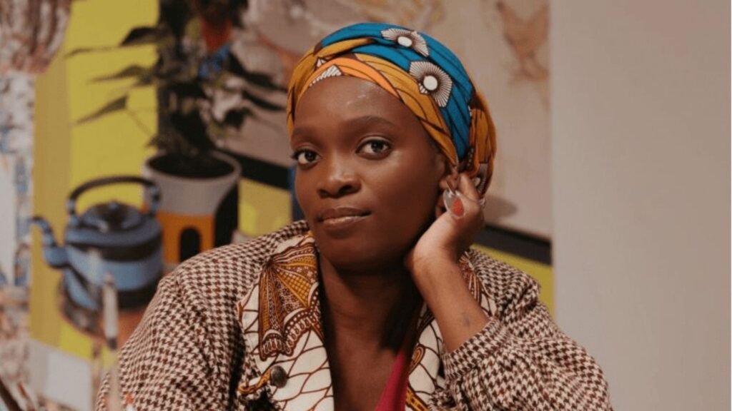 Njideka Akunyili Crosby