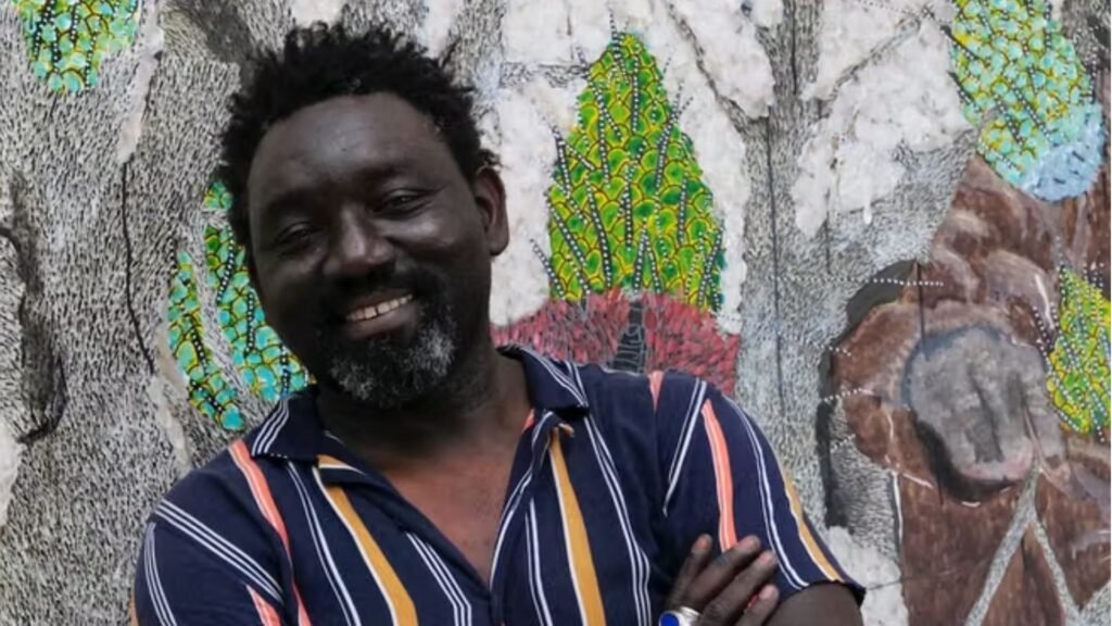 Omar Ba