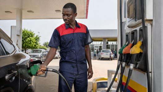 prix du carburant en Côte d'Ivoire