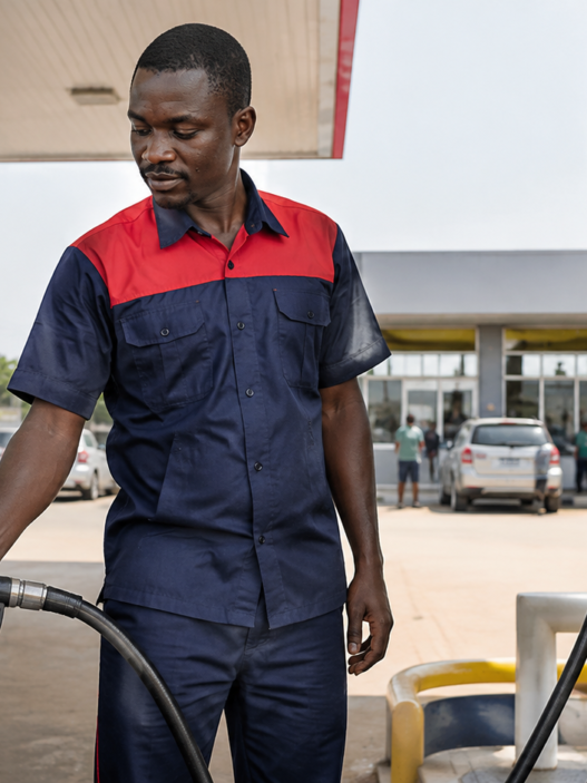 prix du carburant en Côte d'Ivoire