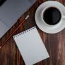 café au travail