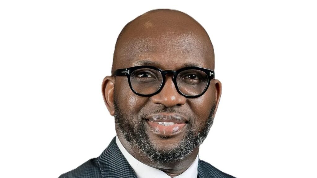 Tony Attah
