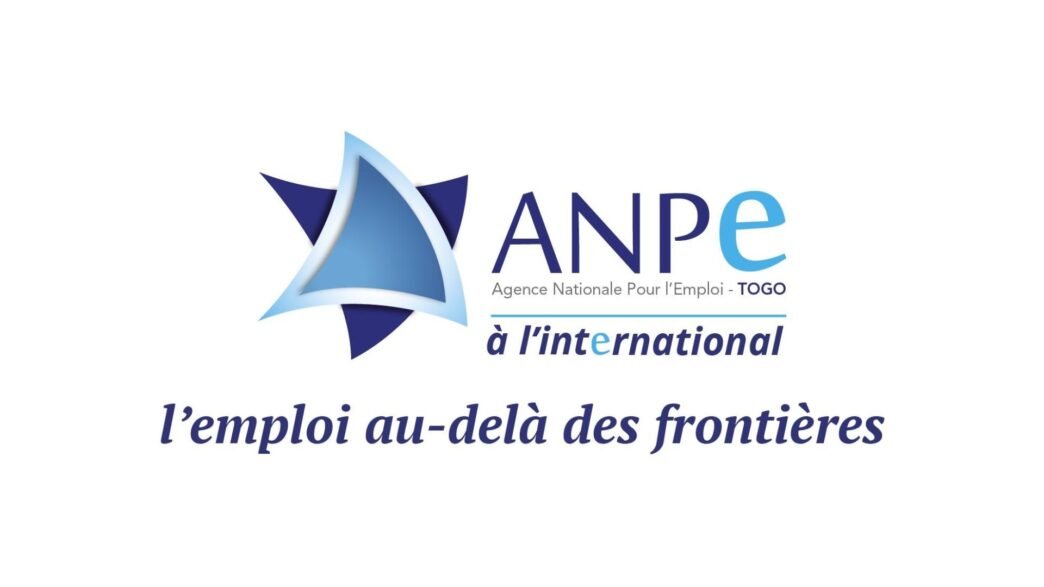 Vacances actives en entreprise ANPE Togo 2026