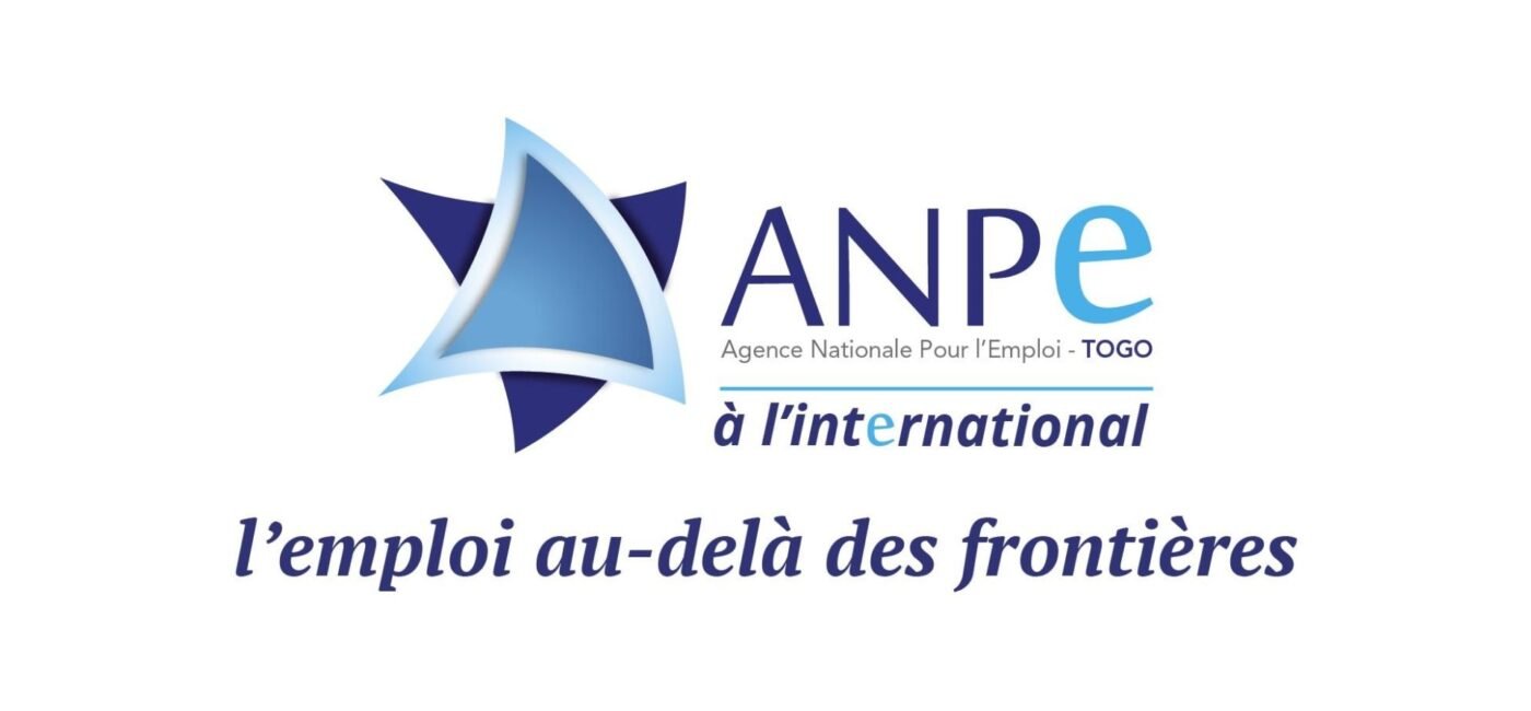 Vacances actives en entreprise ANPE Togo 2026