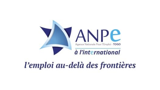Vacances actives en entreprise ANPE Togo 2026
