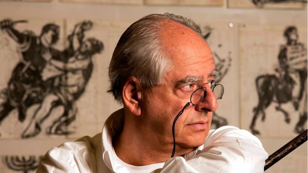 William Kentridge