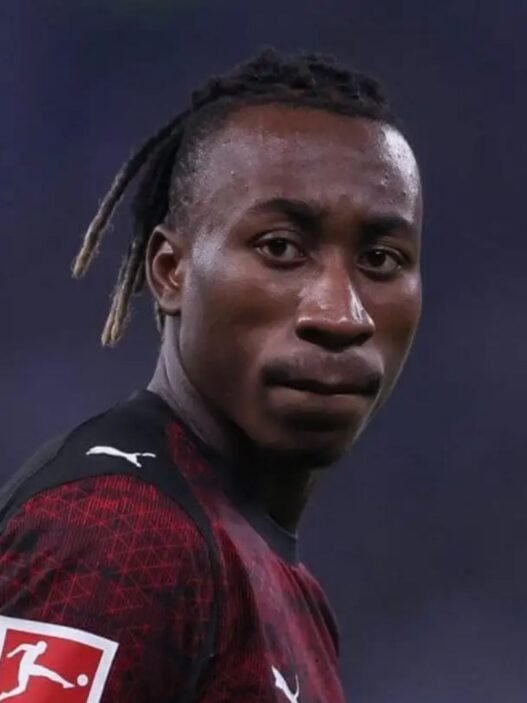 Yan Diomandé au Real Madrid