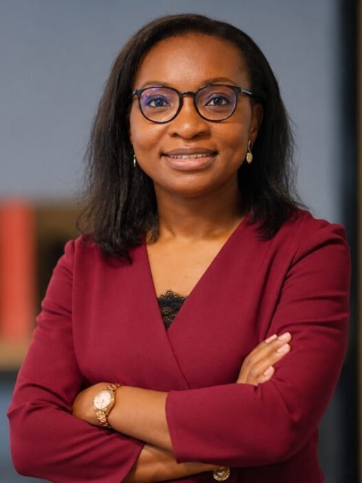 Anne Catherine Tchokonté