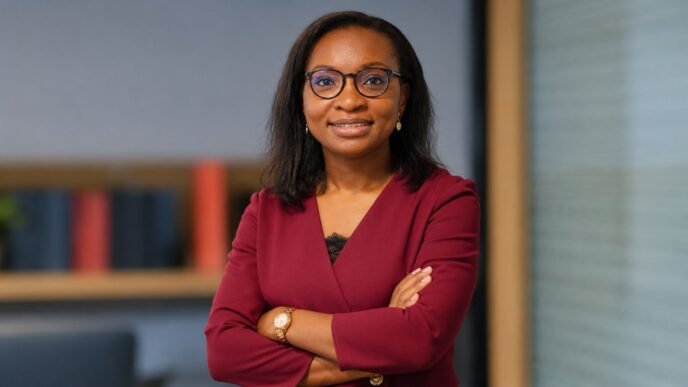 Anne Catherine Tchokonté
