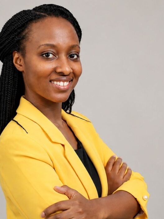 Clarisse Iribagiza