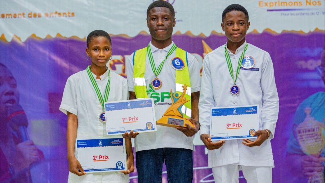 concours Exprimons nos talents 2026
