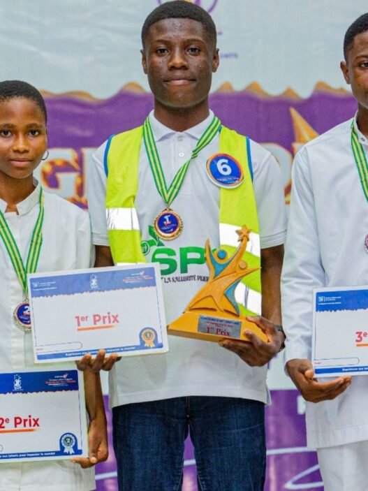 concours Exprimons nos talents 2026