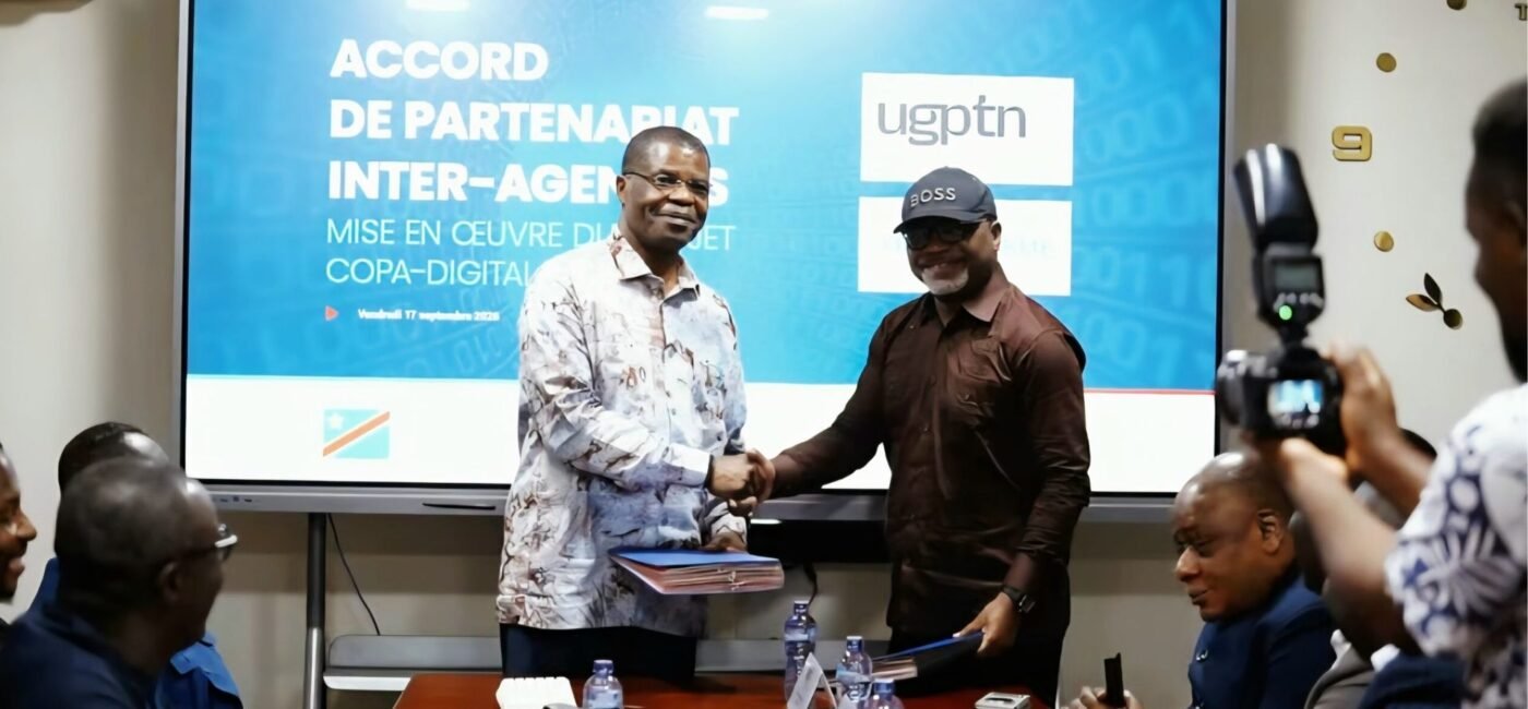 dispositif COPA Digital en RDC