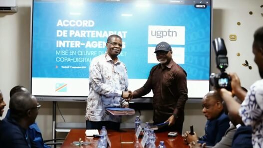 dispositif COPA Digital en RDC