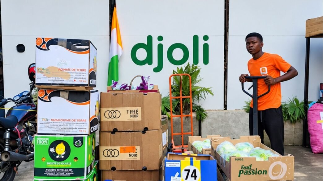 startup Djoli