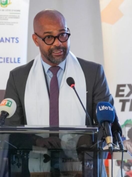 Formation à l'IA des enseignants techniques en Côte d'Ivoire