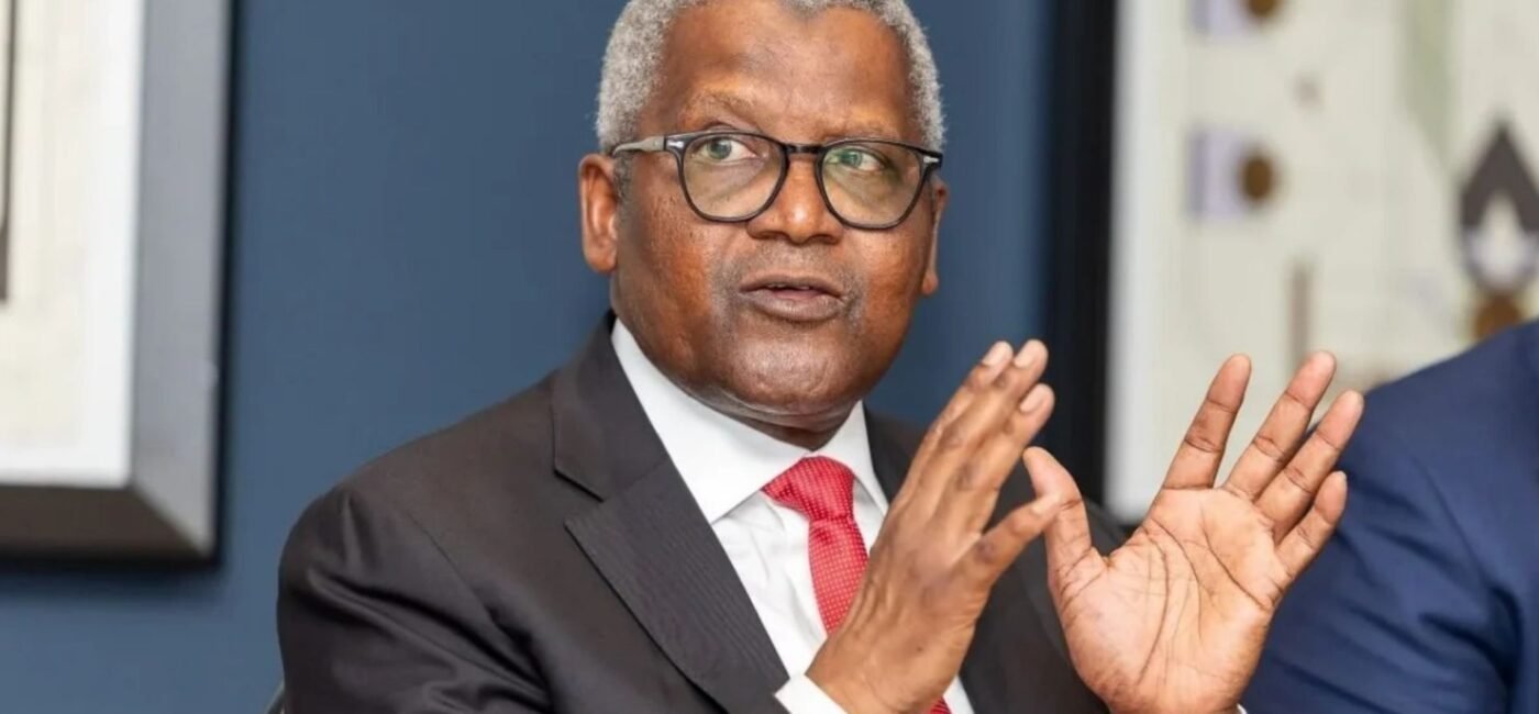 introduction en Bourse de Dangote Fertiliser