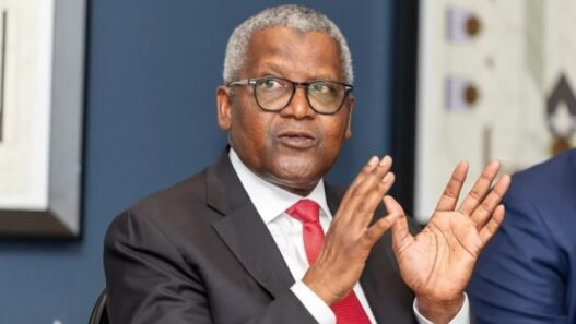 introduction en Bourse de Dangote Fertiliser
