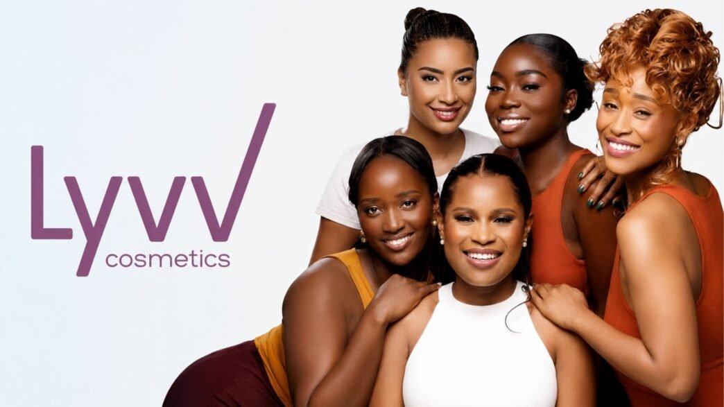 Lyvv Cosmetics