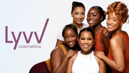 Lyvv Cosmetics