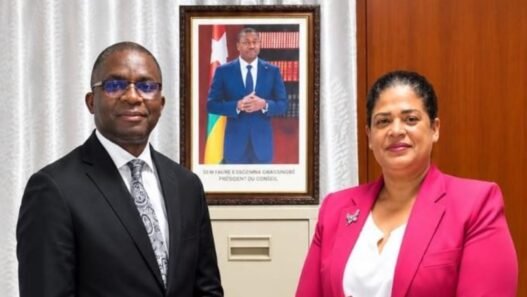 nouvelle représentante du Maroc au Togo
