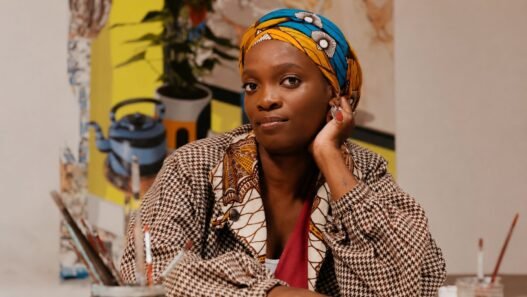 Njideka Akunyili Crosby