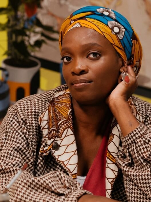 Njideka Akunyili Crosby