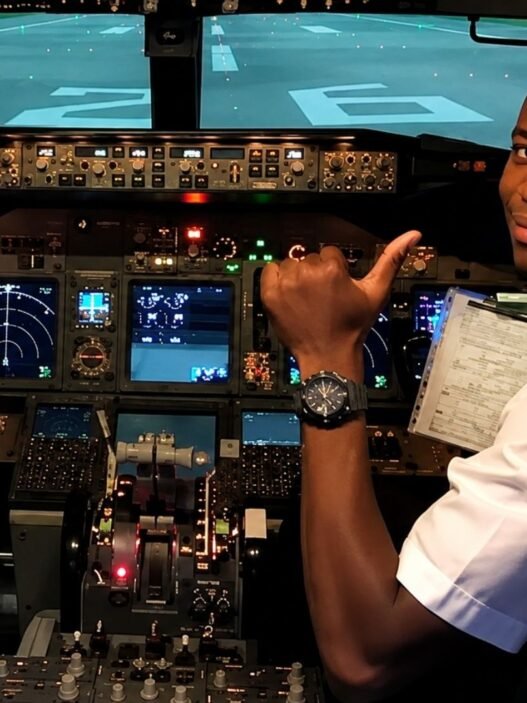 Programme Ab Initio Air Côte d'Ivoire