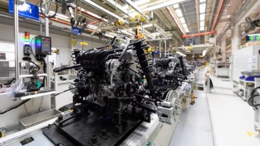 usine automobile de Tema