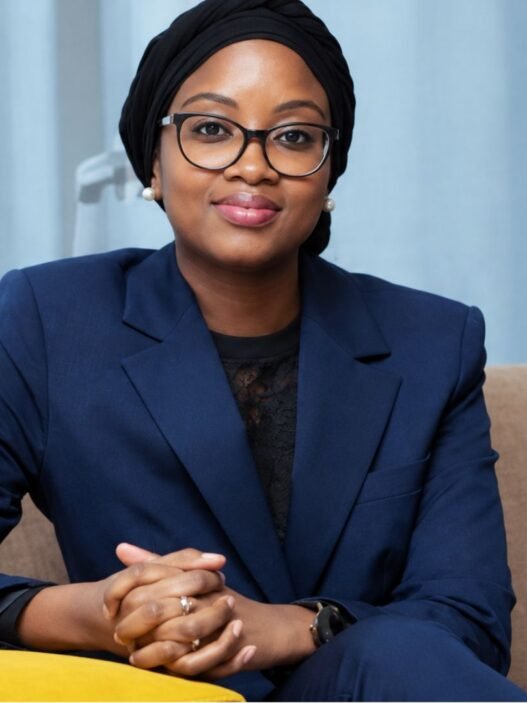 Aïcha Doucouré Haïdara