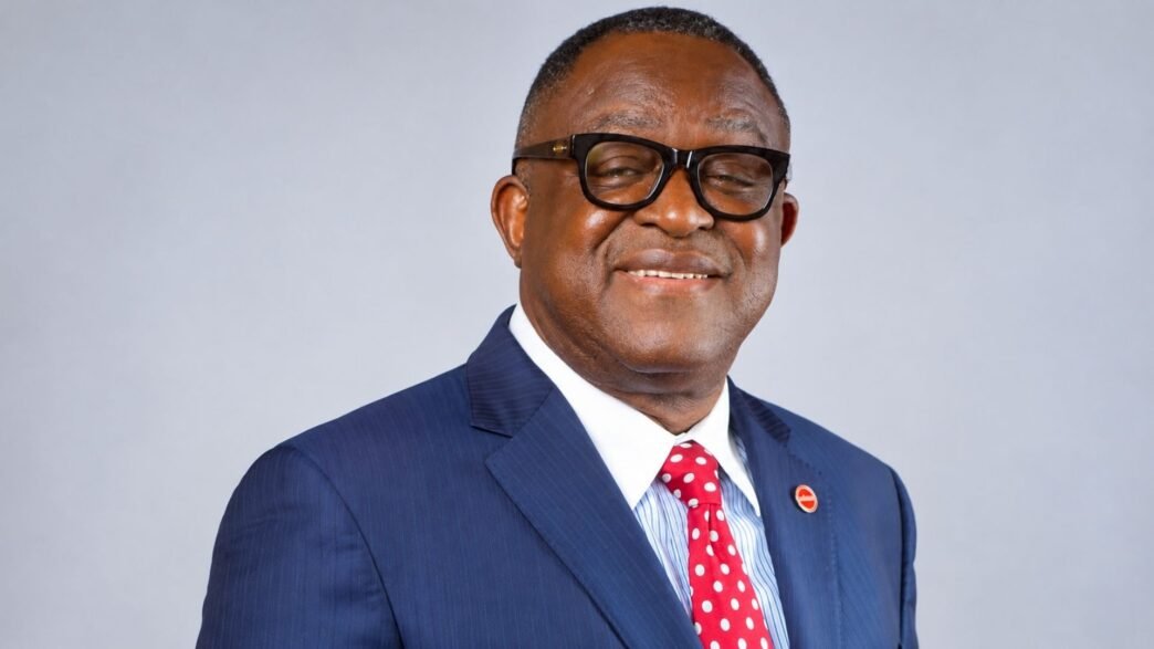 Stephen Ato Frimpong