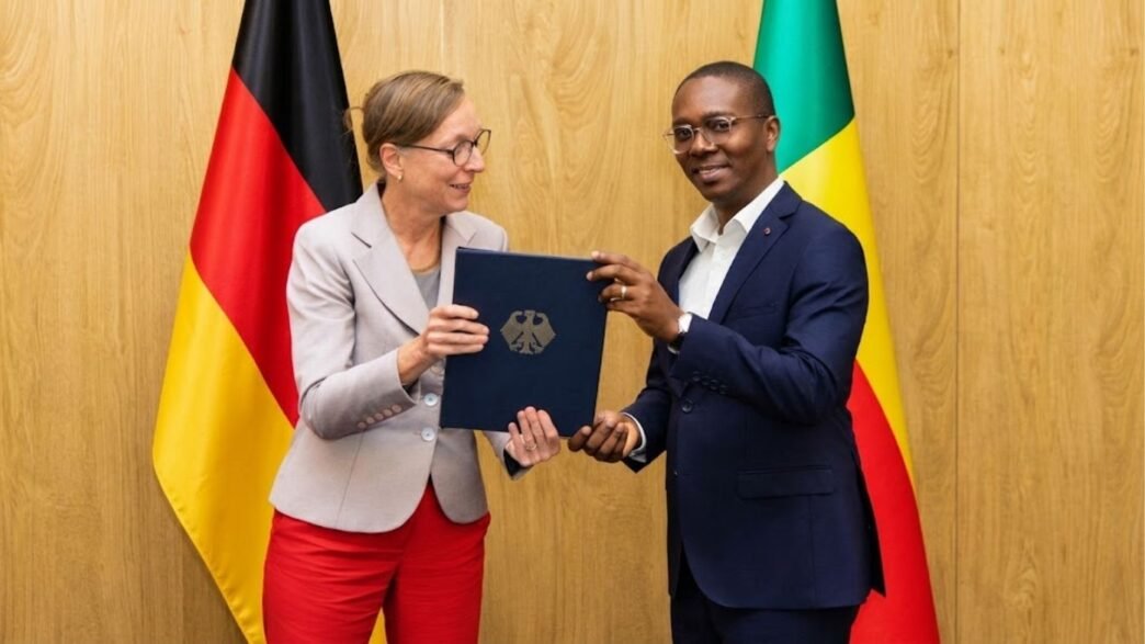 coopération Bénin-Allemagne