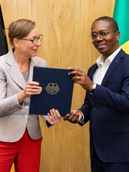 coopération Bénin-Allemagne